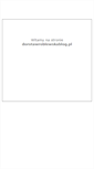 Mobile Screenshot of dorotawroblewskablog.pl